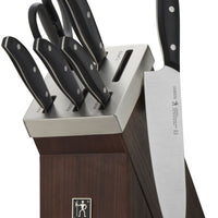 HENCKELS - Definition 7 PC Self-Sharpening Knife Block Set - 19485-007