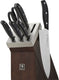 HENCKELS - Definition 7 PC Self-Sharpening Knife Block Set - 19485-007
