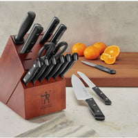 HENCKELS - Dynamic 15 PC Knife Block Set - 17571-015