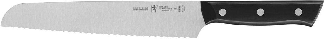 HENCKELS - Dynamic 15 PC Knife Block Set - 17571-015