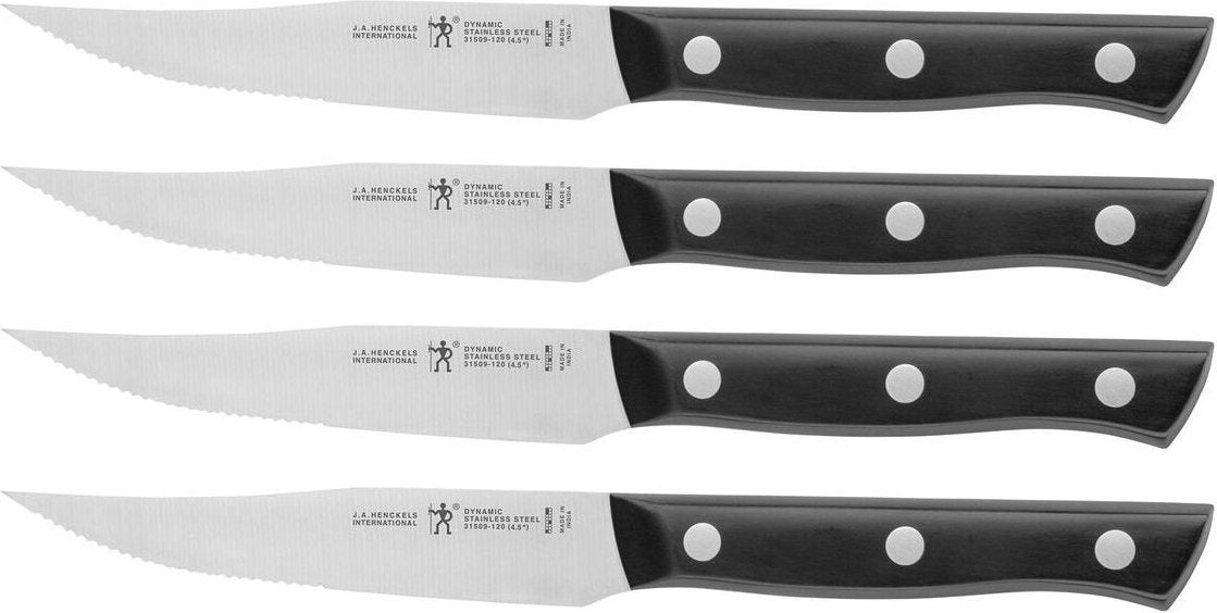 HENCKELS - Dynamic 16 PC Self-Sharpening Knife Block Set - 17555-216