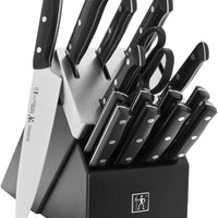 HENCKELS - Dynamic 16 PC Self-Sharpening Knife Block Set - 17555-216