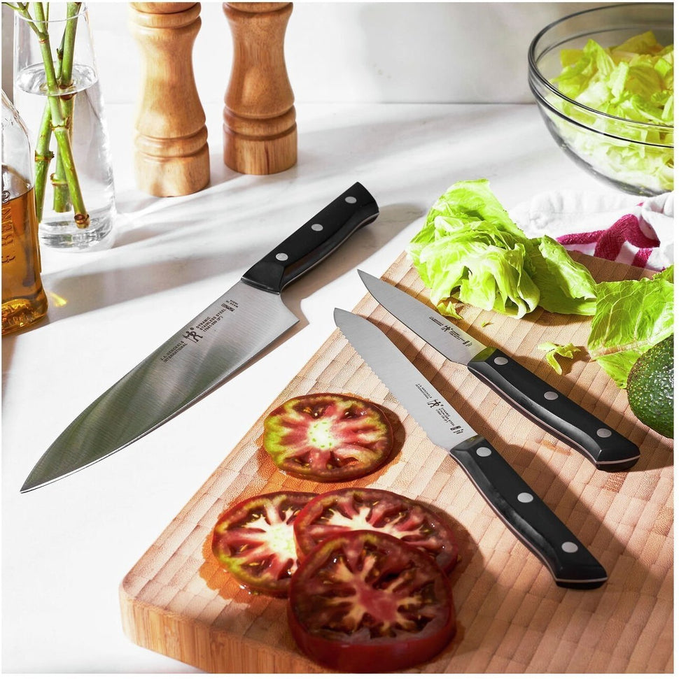 HENCKELS - Dynamic 3 PC Knife Set - 17570-000