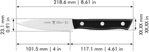 HENCKELS - Dynamic 4" Paring Knife - 17560-091