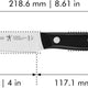 HENCKELS - Dynamic 4" Paring Knife - 17560-091