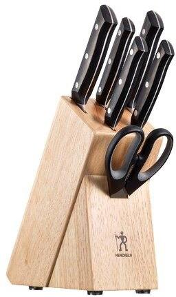 HENCKELS - Dynamic 7 PC Knife Block Set - 17571-007