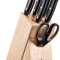 HENCKELS - Dynamic 7 PC Knife Block Set - 17571-007