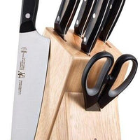 HENCKELS - Dynamic 7 PC Knife Block Set - 17571-007