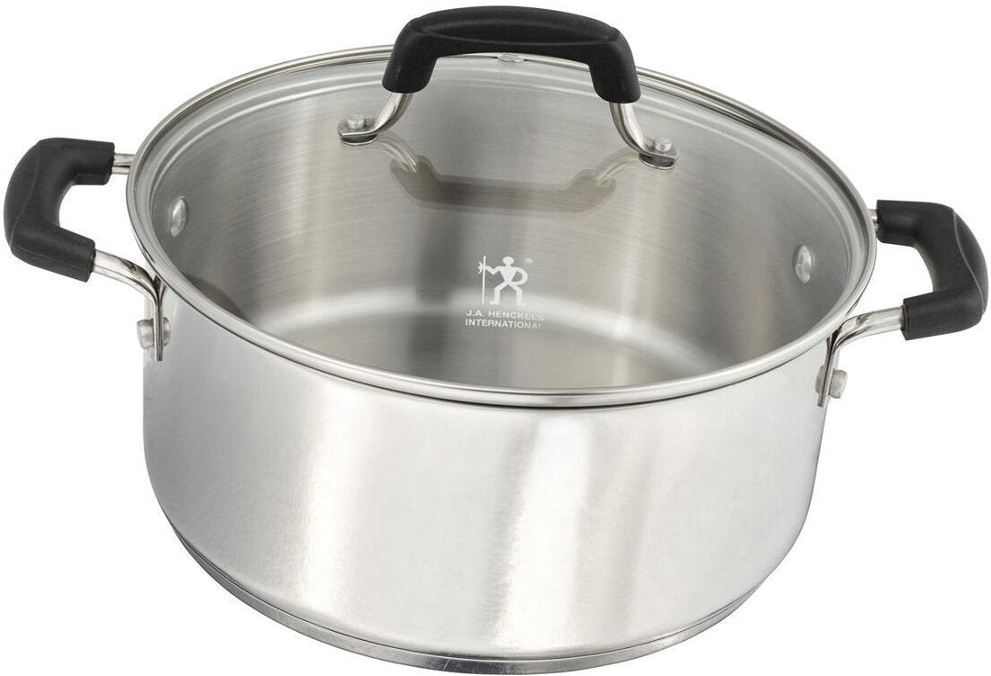 HENCKELS - Elements 10 PC Cookware Set - 70001-000