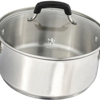 HENCKELS - Elements 10 PC Cookware Set - 70001-000