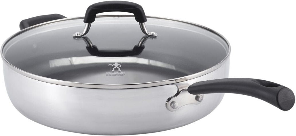 HENCKELS - Elements 5 QT Non-Stick Saute Pan with Lid - 70001-002