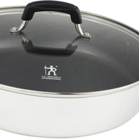 HENCKELS - Elements 5 QT Non-Stick Saute Pan with Lid - 70001-002