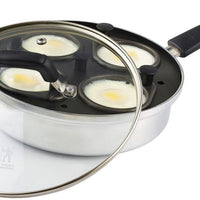 HENCKELS - Elements Non-Stick Egg Poacher - 70001-003