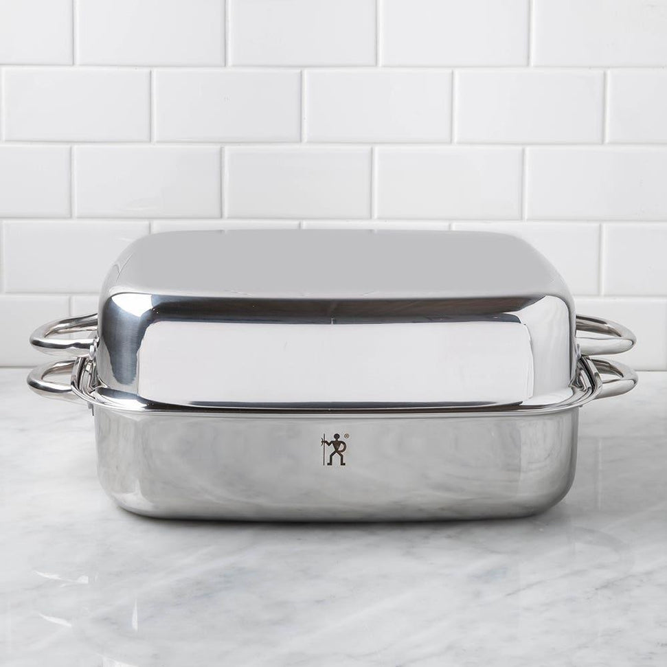 HENCKELS - Elements Roaster with Lid - 70001-004