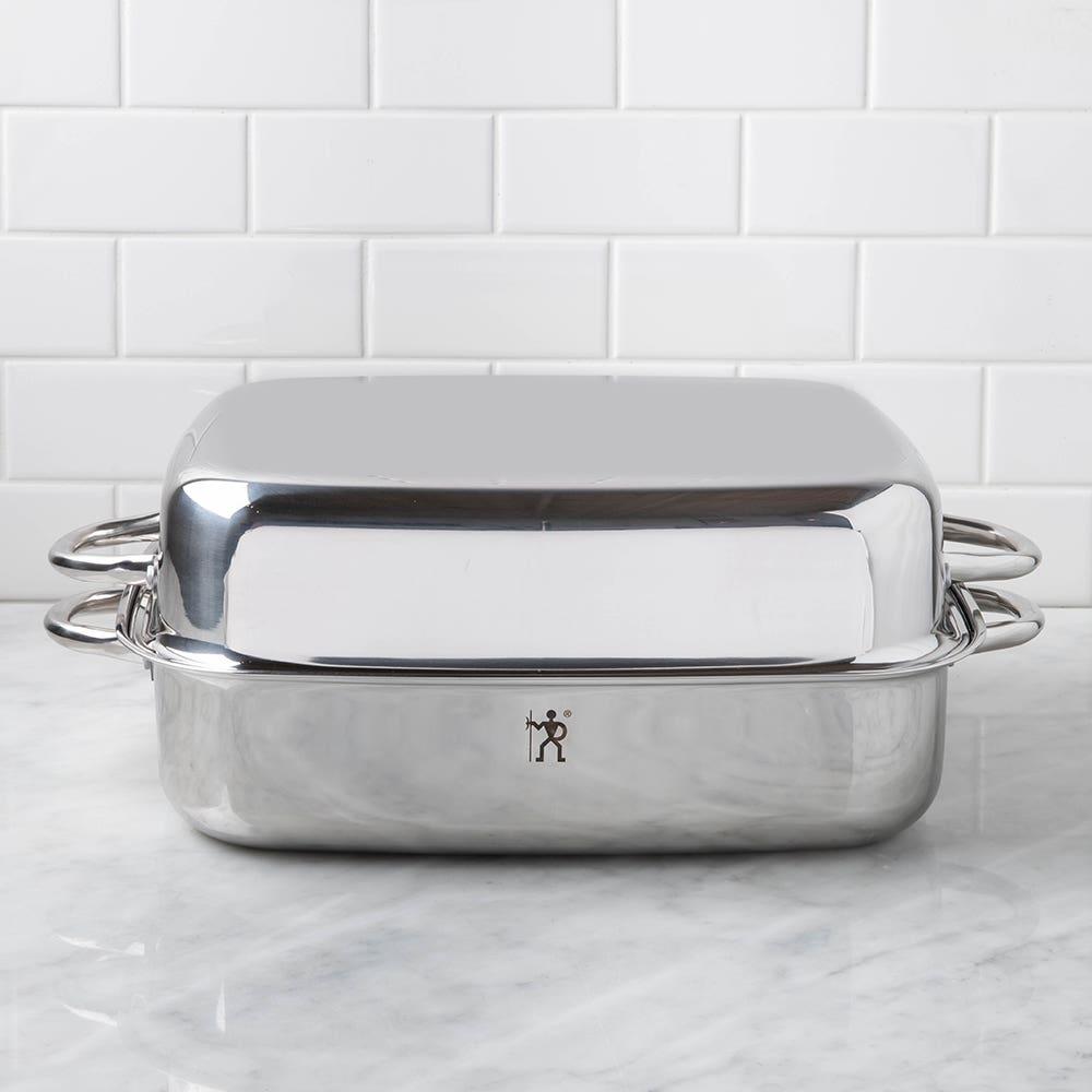 HENCKELS - Elements Roaster with Lid - 70001-004