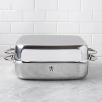 HENCKELS - Elements Roaster with Lid - 70001-004