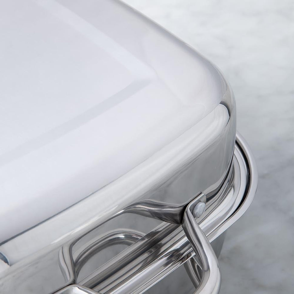 HENCKELS - Elements Roaster with Lid - 70001-004