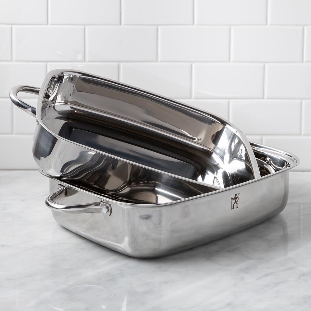 HENCKELS - Elements Roaster with Lid - 70001-004