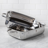 HENCKELS - Elements Roaster with Lid - 70001-004