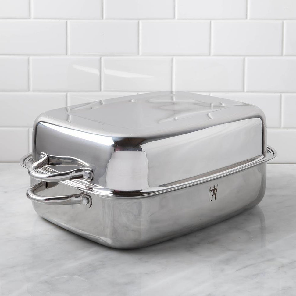 HENCKELS - Elements Roaster with Lid - 70001-004