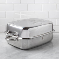 HENCKELS - Elements Roaster with Lid - 70001-004