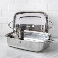 HENCKELS - Elements Roaster with Lid - 70001-004