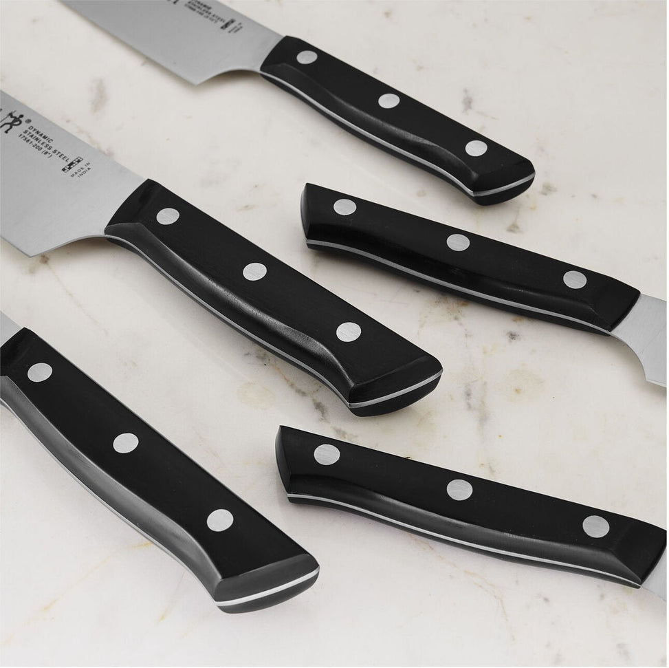 HENCKELS - Everedge Dynamic 3 PC Knife Set - 17611-003