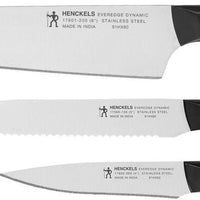 HENCKELS - Everedge Dynamic 3 PC Knife Set - 17611-003