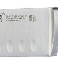 HENCKELS - Fine Edge Forged II 7" Santoku Knife - 13907-181