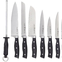 HENCKELS - Forged Accent 12 PC Knife Block Set - 19540-000
