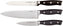 HENCKELS - Forged Accent 3 PC Knife Set - 19540-003