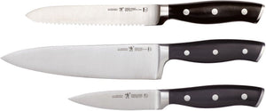 HENCKELS - Forged Accent 3 PC Knife Set - 19540-003
