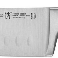 HENCKELS - Forged Accent 7" Santoku Knife - 19528-181