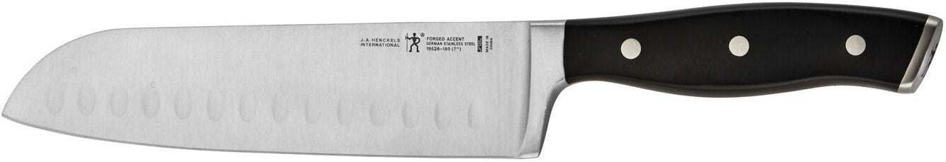 HENCKELS - Forged Accent 7" Santoku Knife - 19528-181