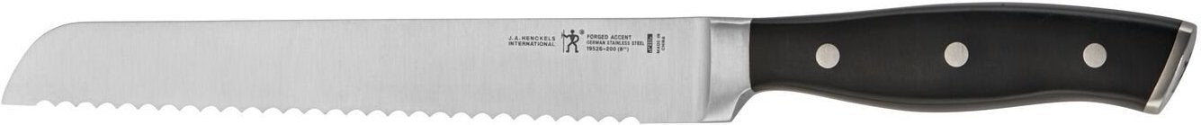 HENCKELS - Forged Accent 8" Bread Knife - 19526-201