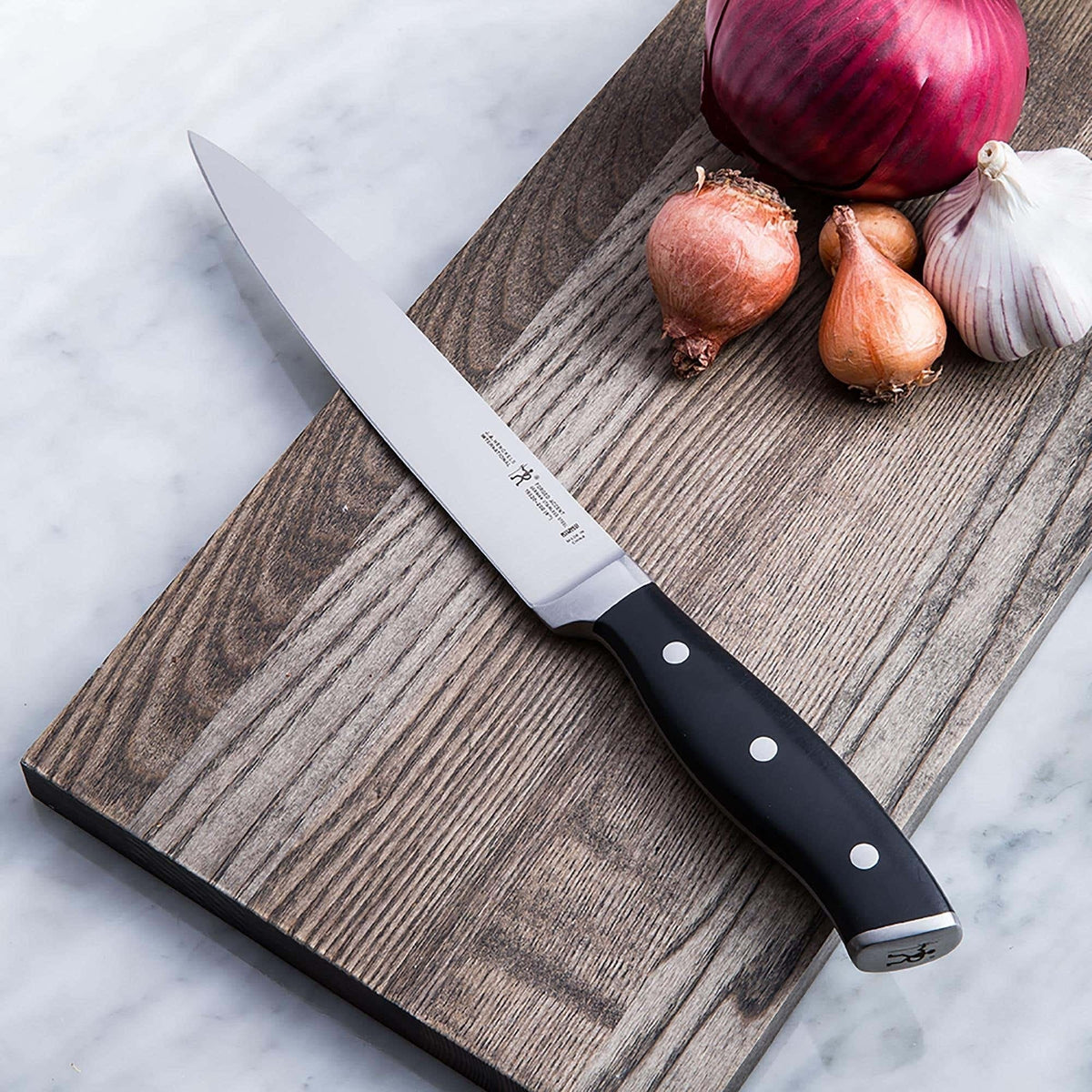 HENCKELS - Forged Accent 8" Carving Knife - 19520-201