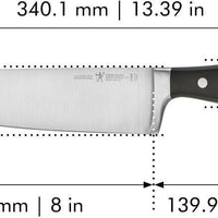 HENCKELS - Forged Accent 8" Chef's Knife - 19521-201