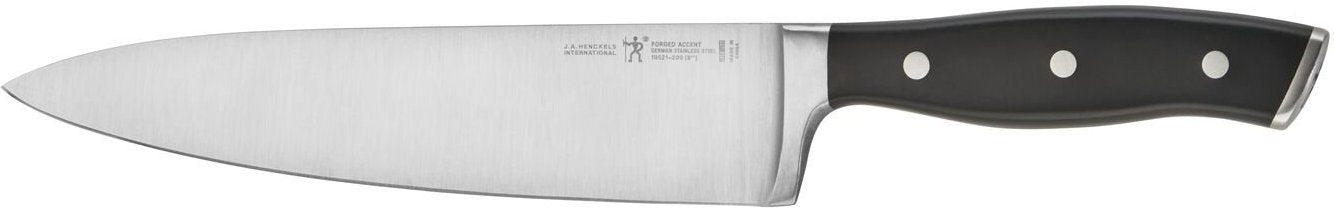 HENCKELS - Forged Accent 8" Chef's Knife - 19521-201