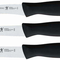 HENCKELS - Kitchen Elements 3 PC Paring Knife Set - 11291-114
