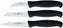 HENCKELS - Kitchen Elements 3 PC Paring Knife Set - 11291-114