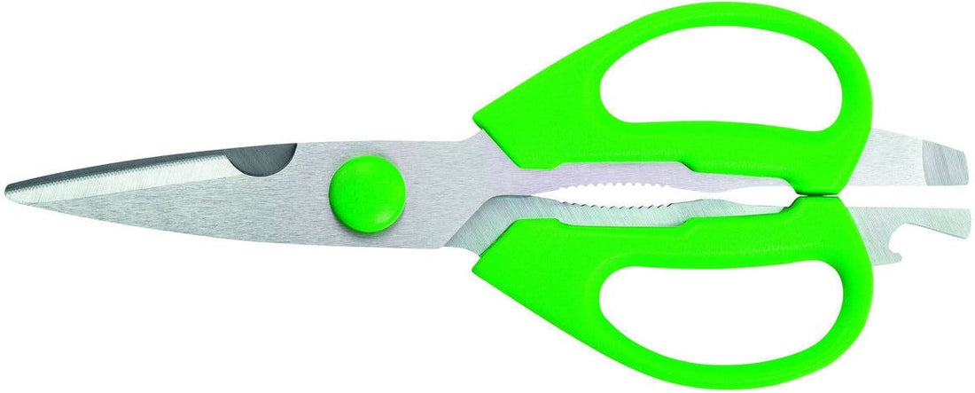 HENCKELS - Kitchen Elements Multi-Purpose Shears Green - 41368-600