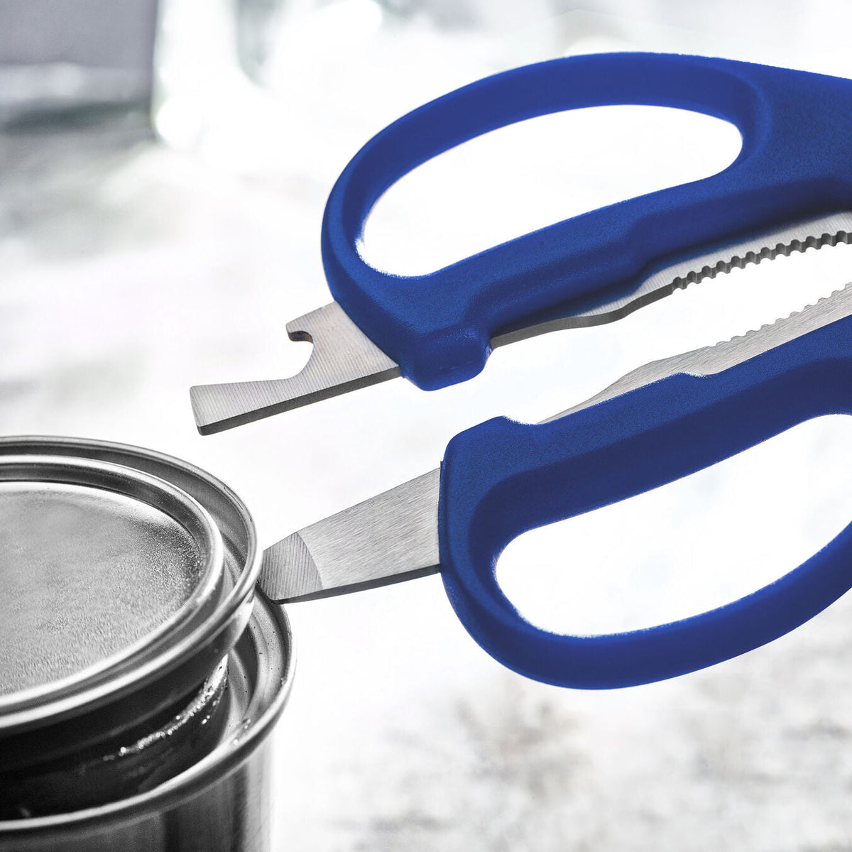 HENCKELS - Kitchen Elements Multi-Purpose Shears, Pack of 3 - 1010426