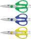 HENCKELS - Kitchen Elements Multi-Purpose Shears, Pack of 3 - 1010426