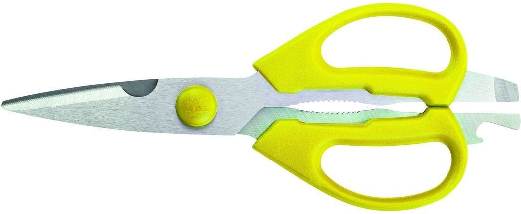 HENCKELS - Kitchen Elements Multi-Purpose Shears Yellow - 41368-500