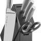 HENCKELS - Modernist 6 PC Self-Sharpening Knife Block Set - 17500-001