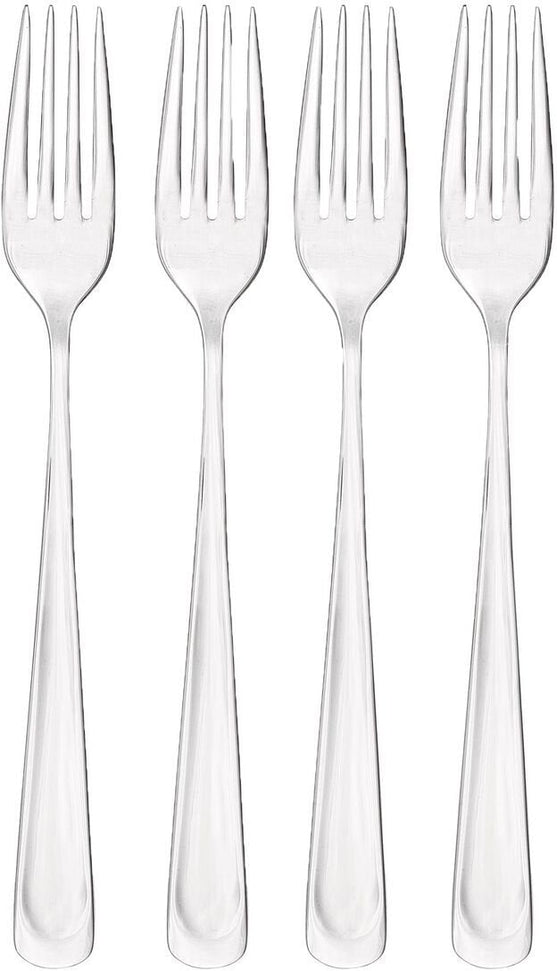 HENCKELS - Silvano 4 PC Dinner Fork Set - 22552-441