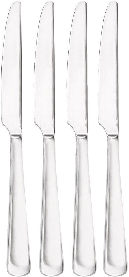 HENCKELS - Silvano 4 PC Dinner Knife Set - 22552-458