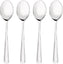 HENCKELS - Silvano 4 PC Tea Spoon Set - 22552-444