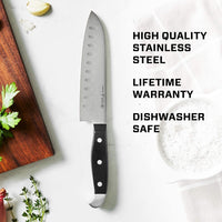 HENCKELS - Statement 7" Santoku Knife - 13548-181