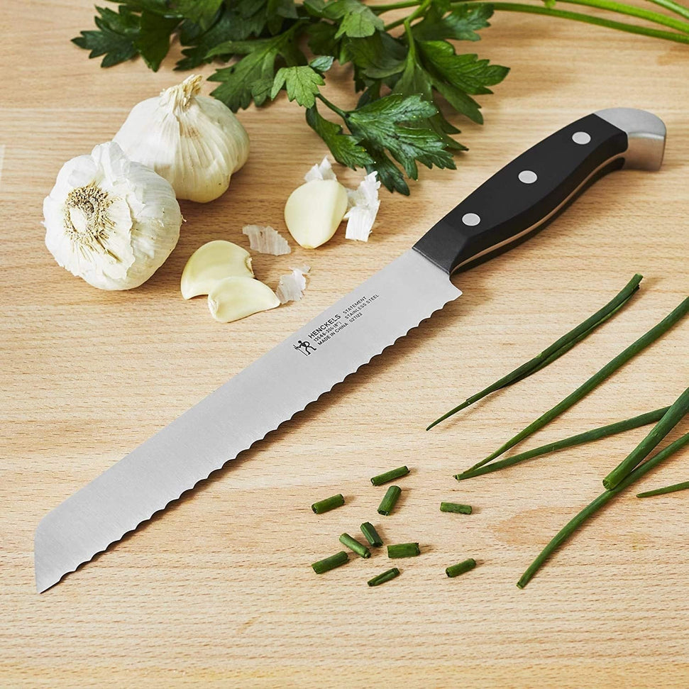 HENCKELS - Statement 8" Bread Knife - 13546-201